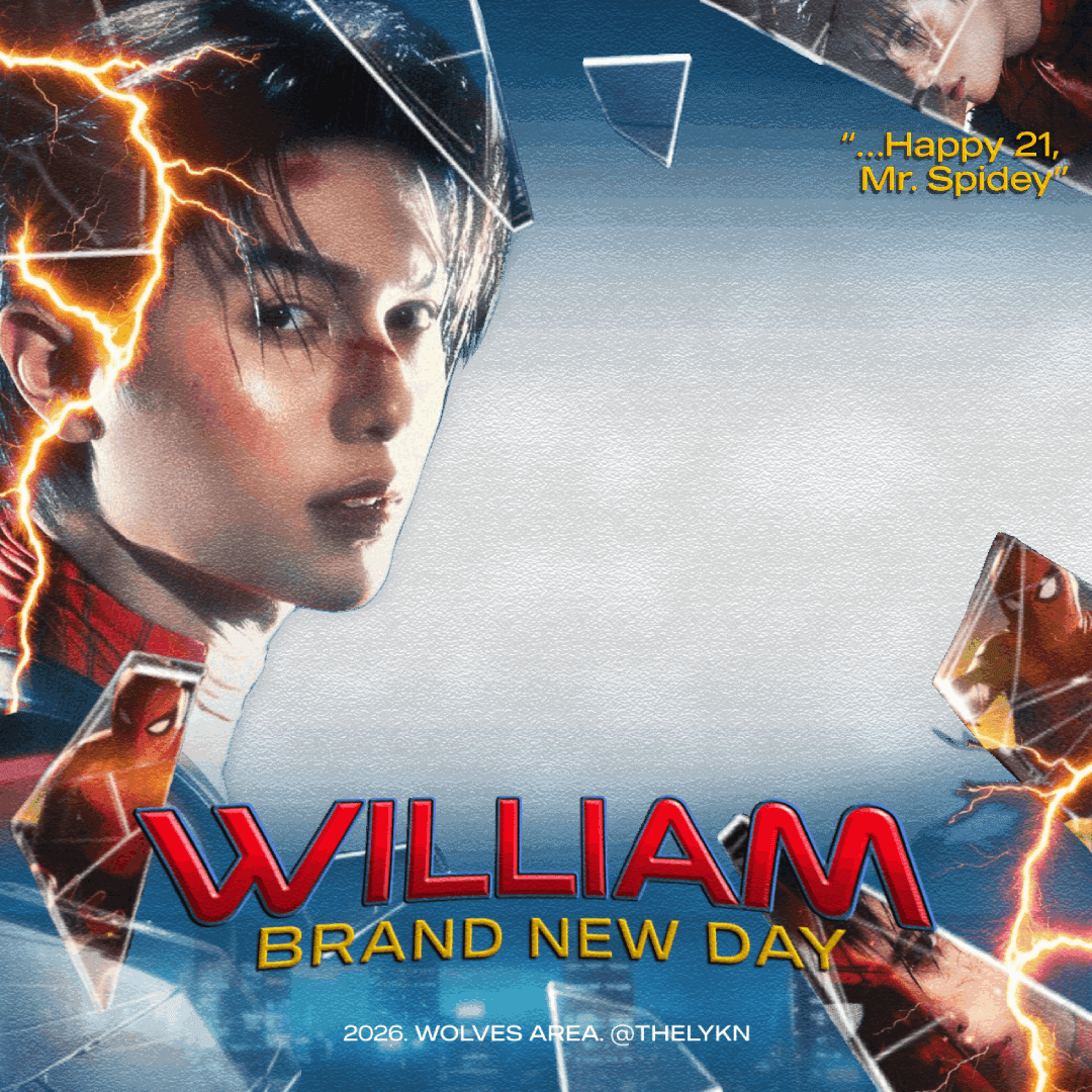William 21st Birthday: Brand New Day