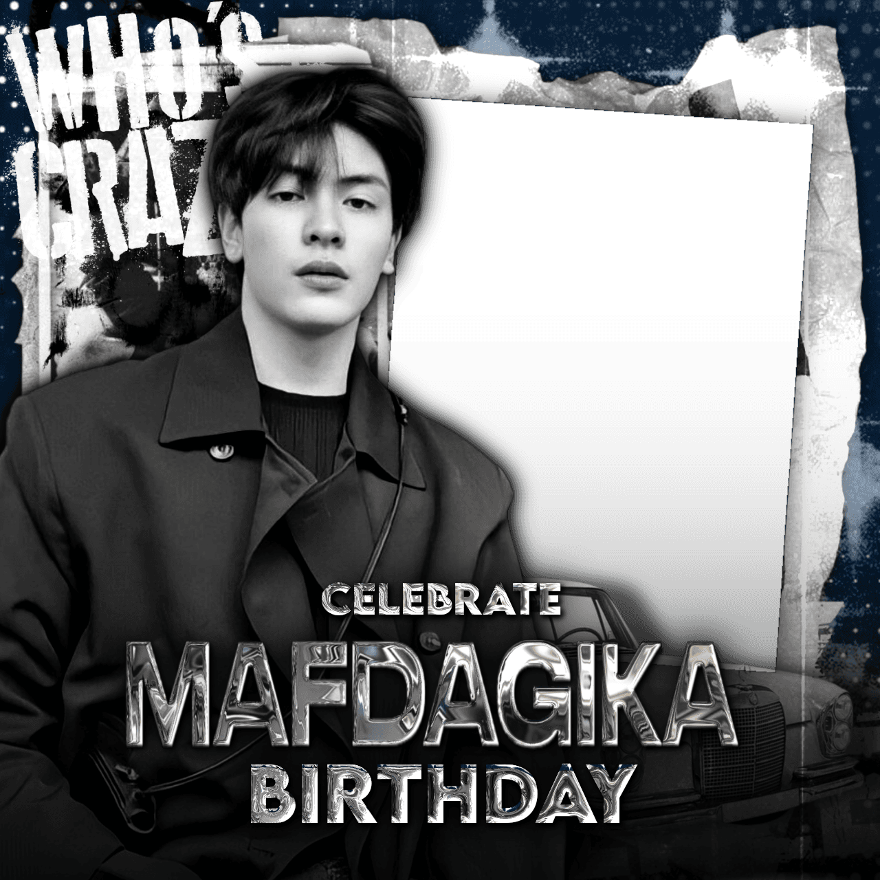 Happy Mafdagika Day!