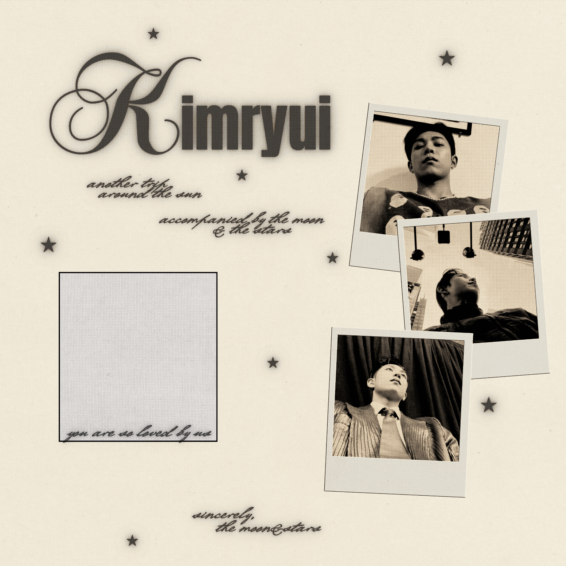 kimryui's another trip around the sun