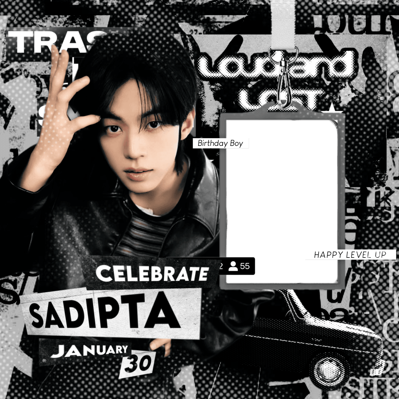 Sadipta Birthday