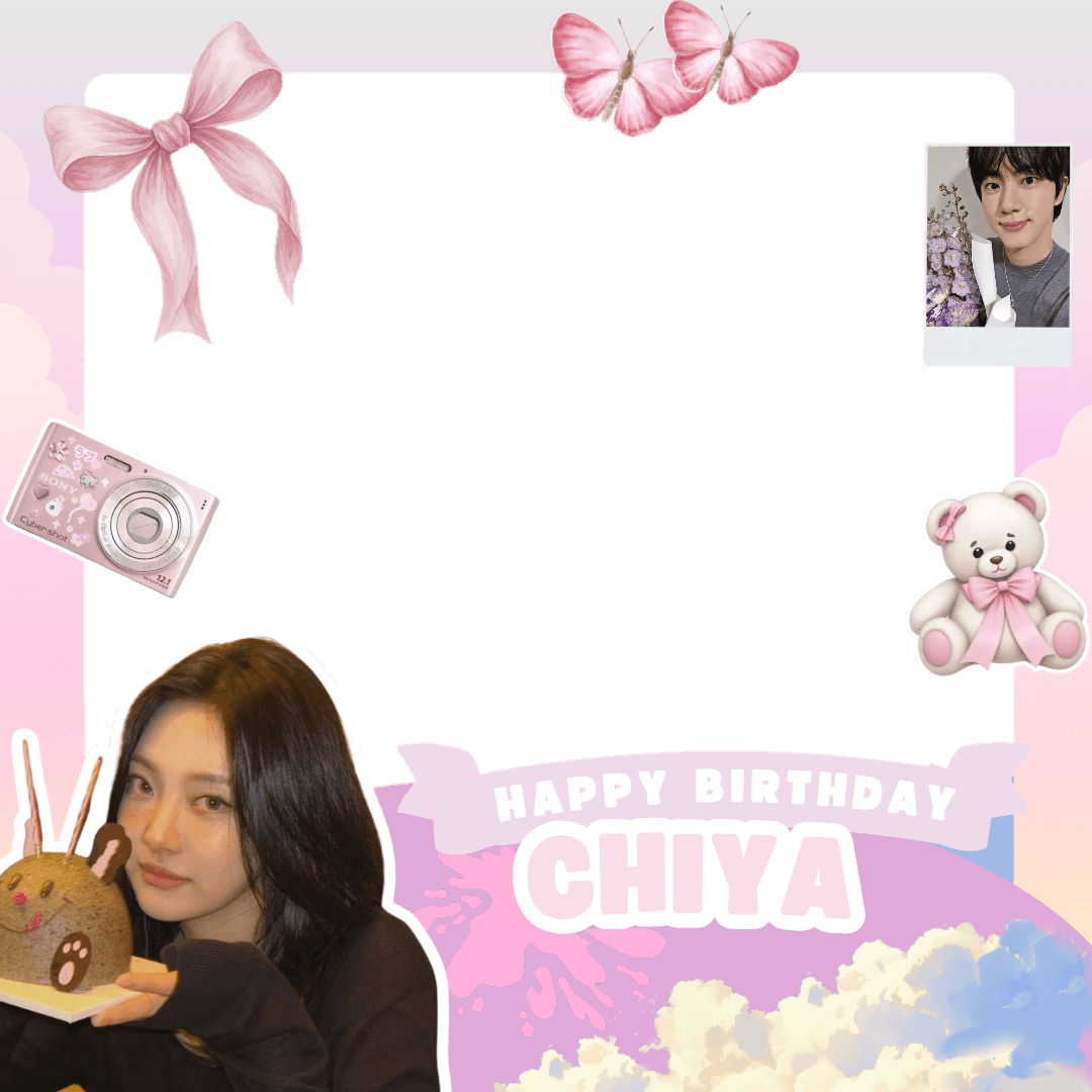 CHIYA'S BIRTHDAY