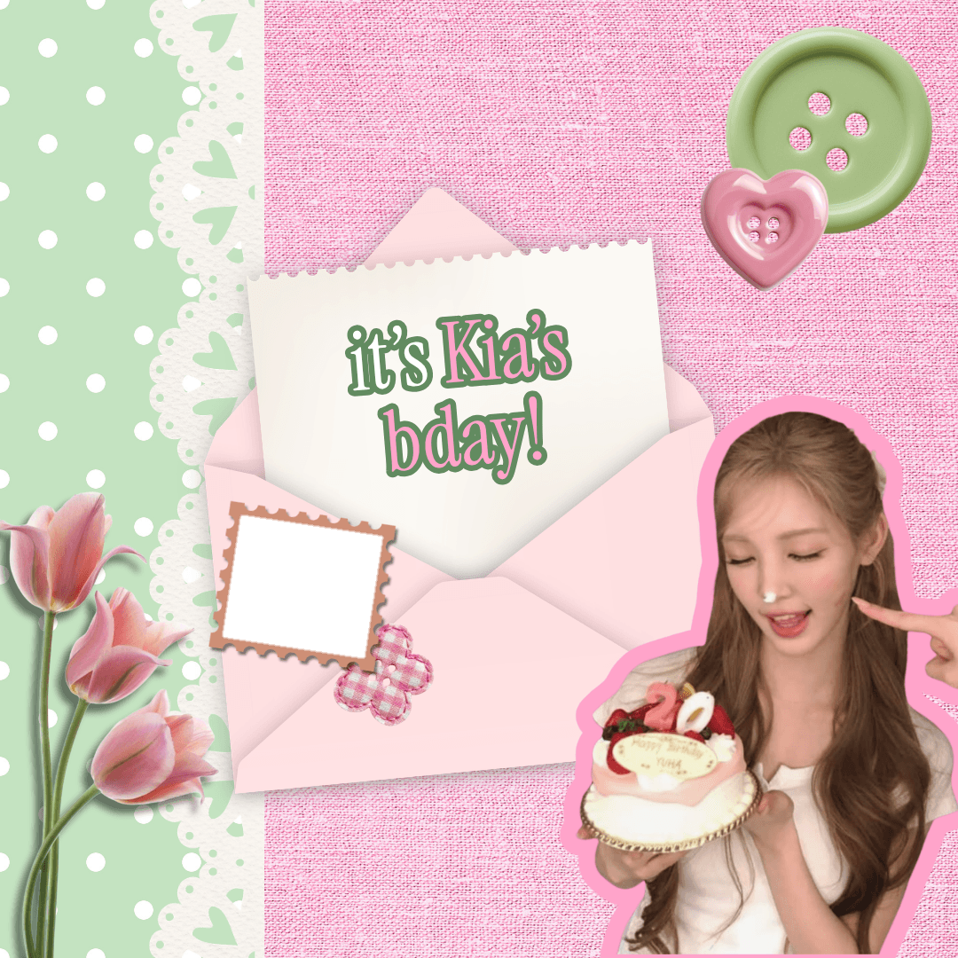 Kia's Day! 