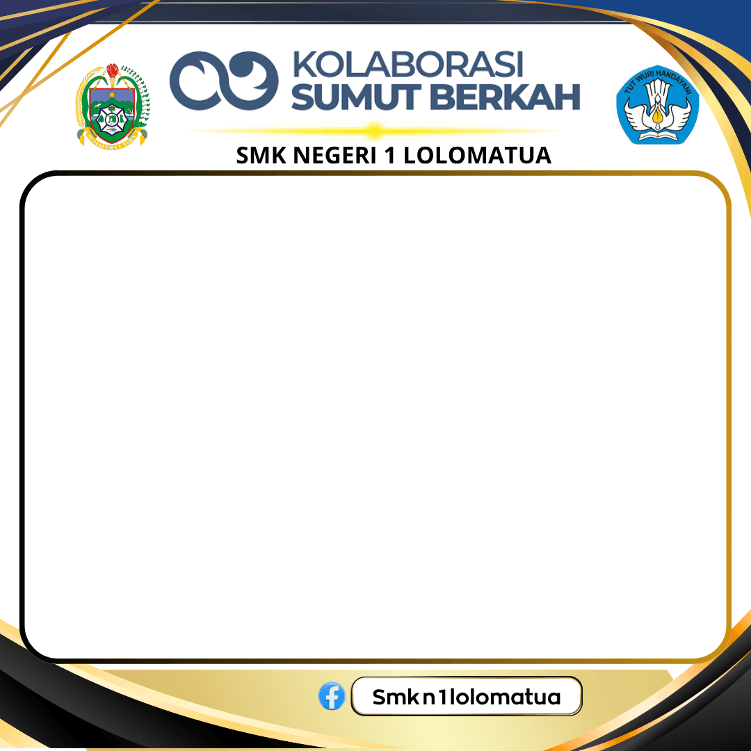 SMK NEGERI 1 LOLOMATUA