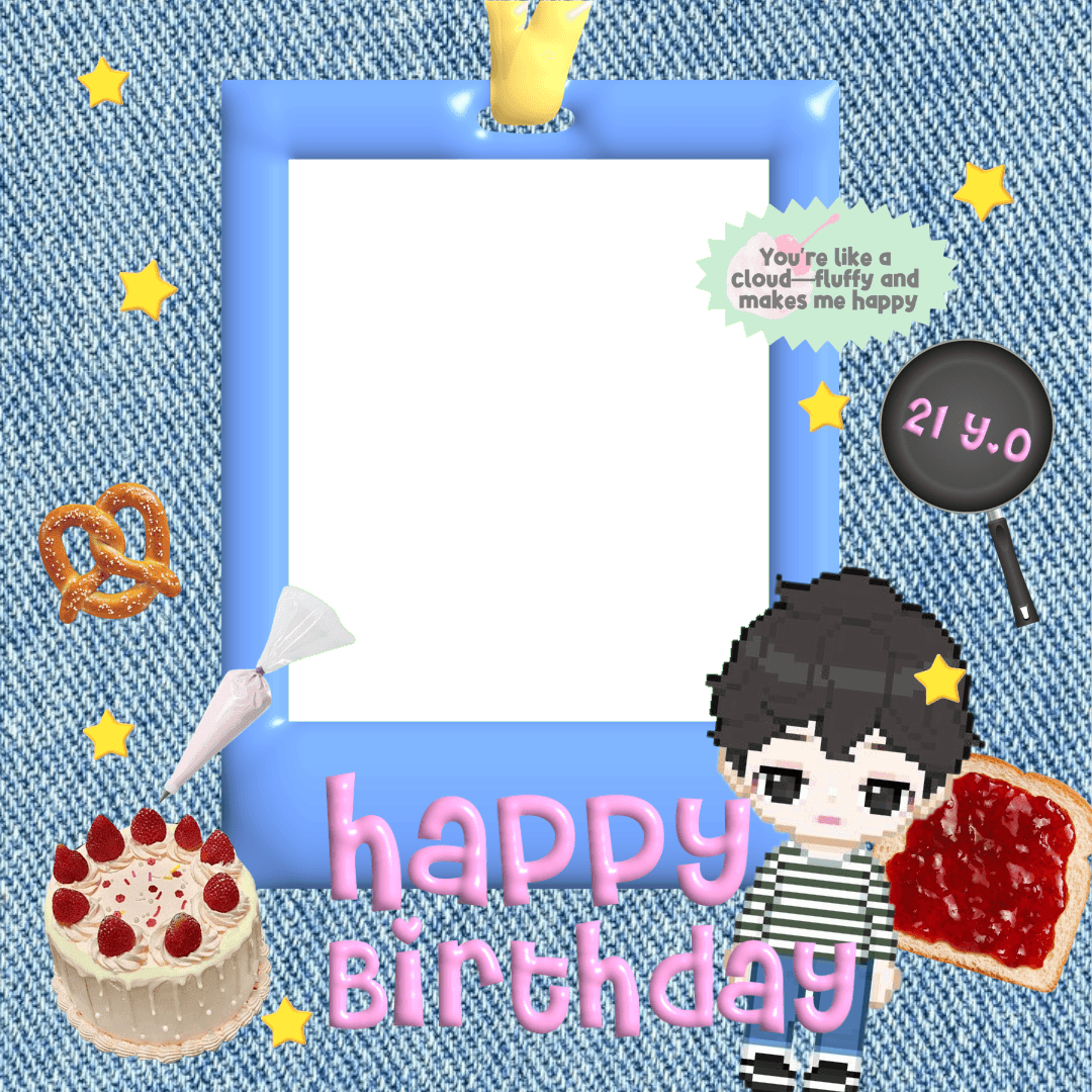 Junghwa birthday