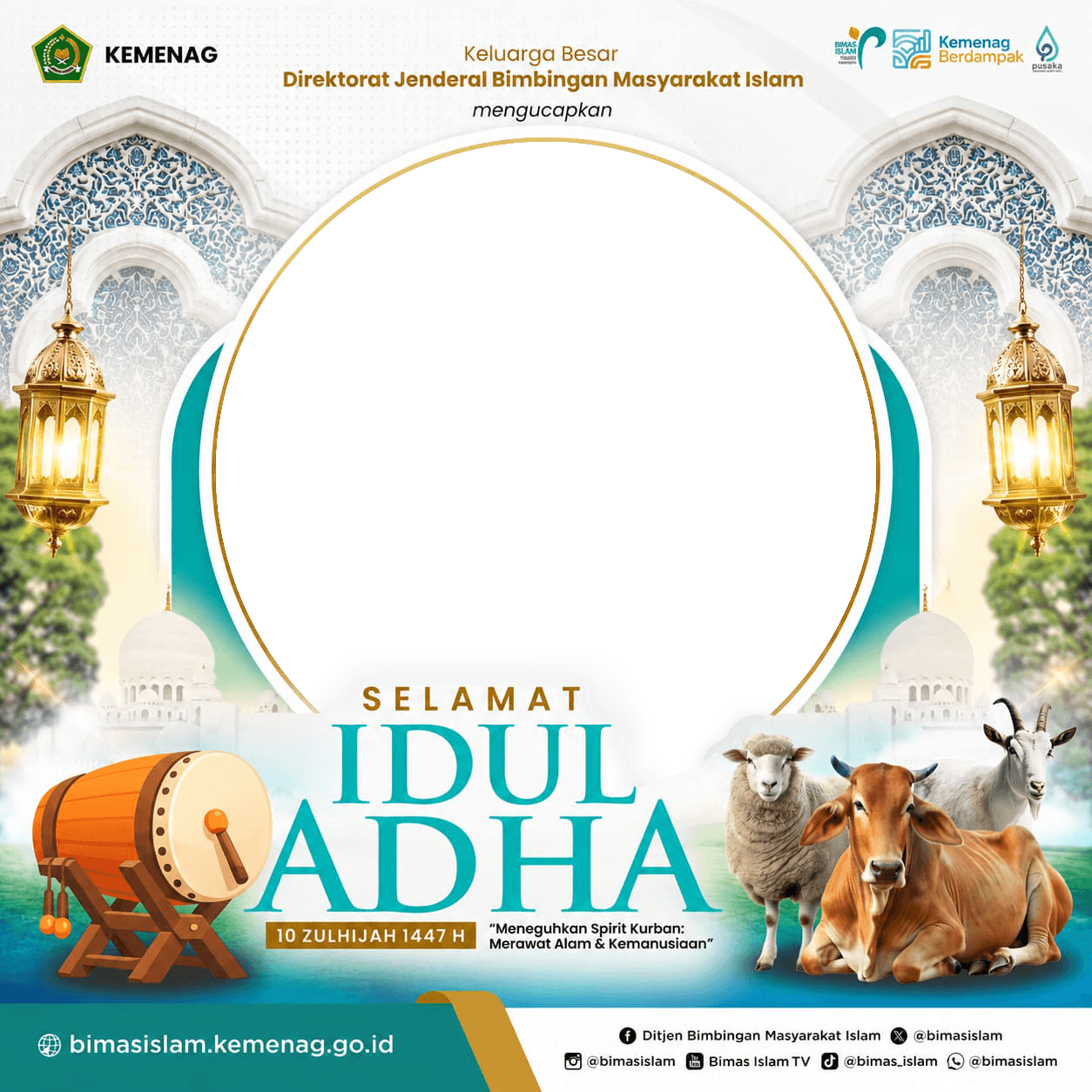 Iduladha 1447 H 