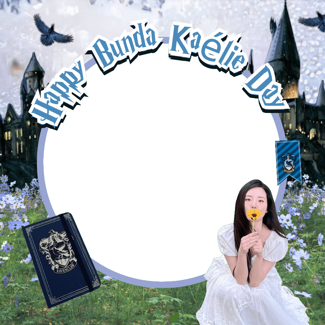 Happy Bunda Kaélie Day