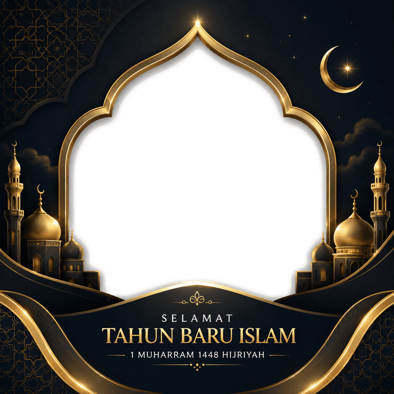 Selamat Tahun Baru Islam 1448 h