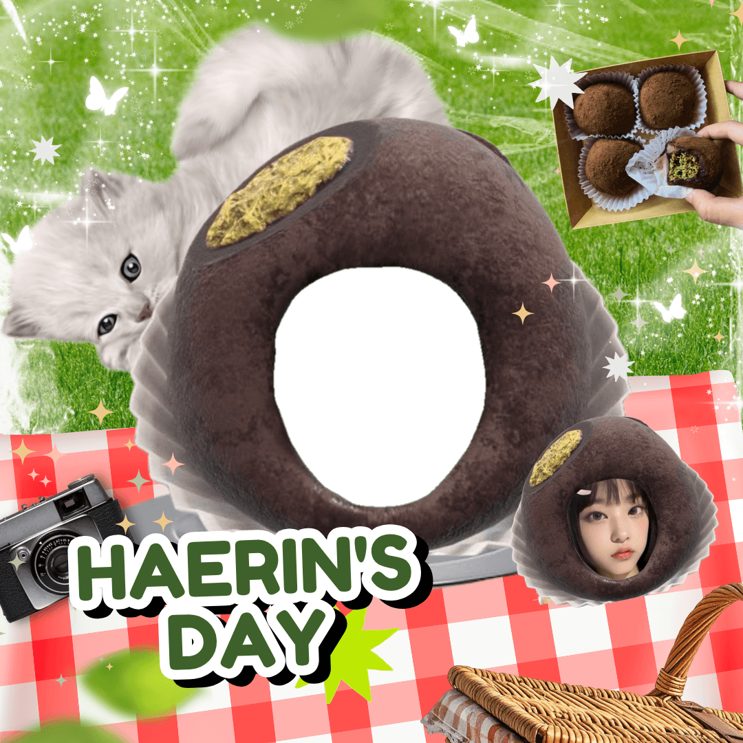 Haerin's Day!