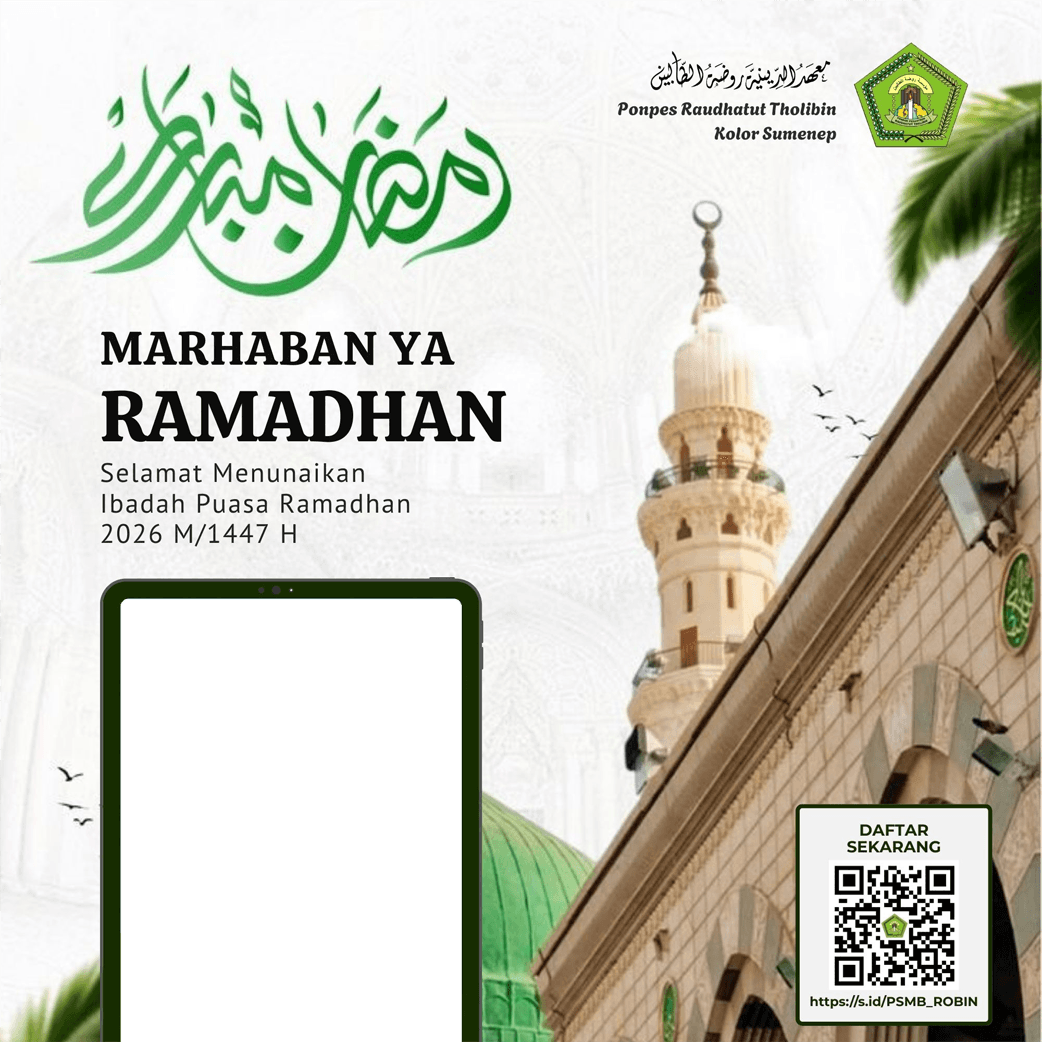 RAMADHAN 1447 H ROBIN