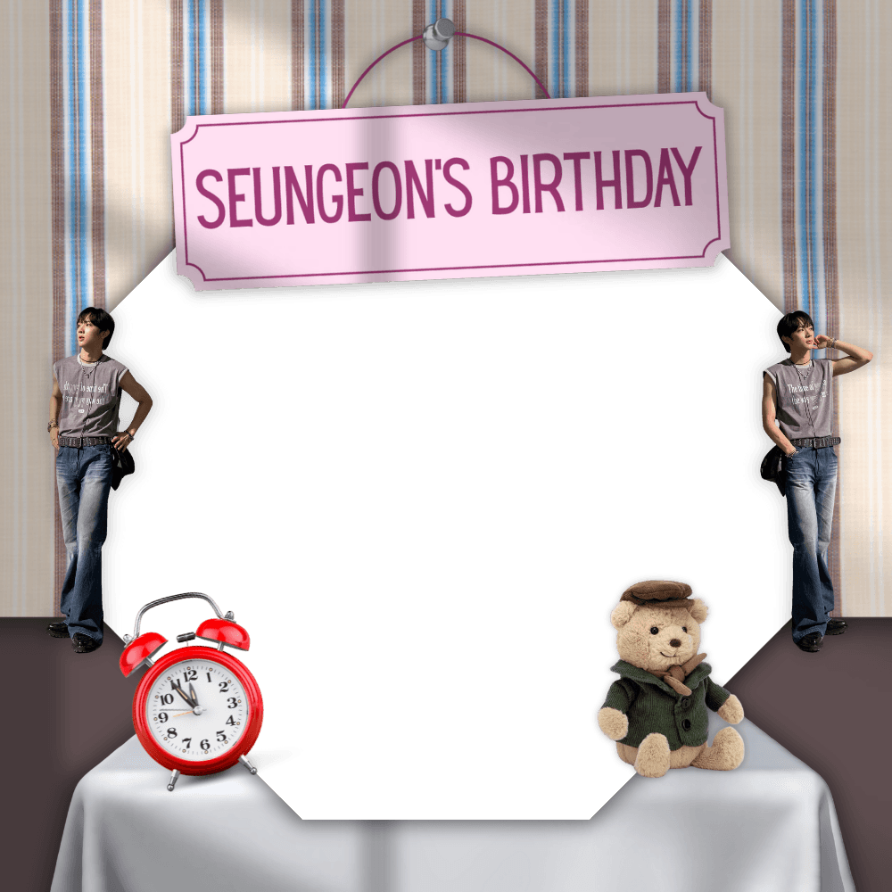 Seungeon Birthday