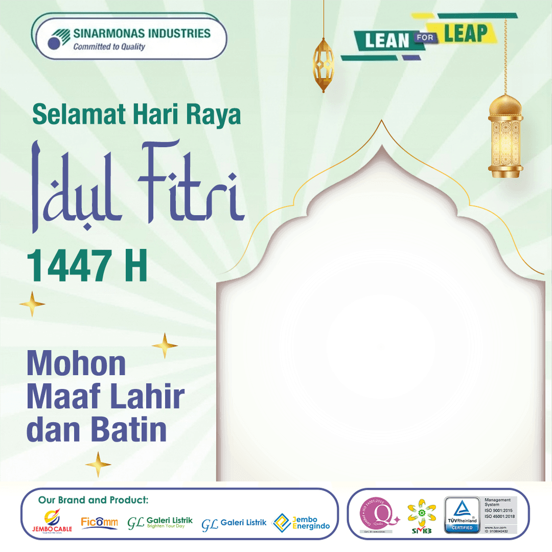 Hari Raya Idul Fitri 2026 (Sinarmonas)