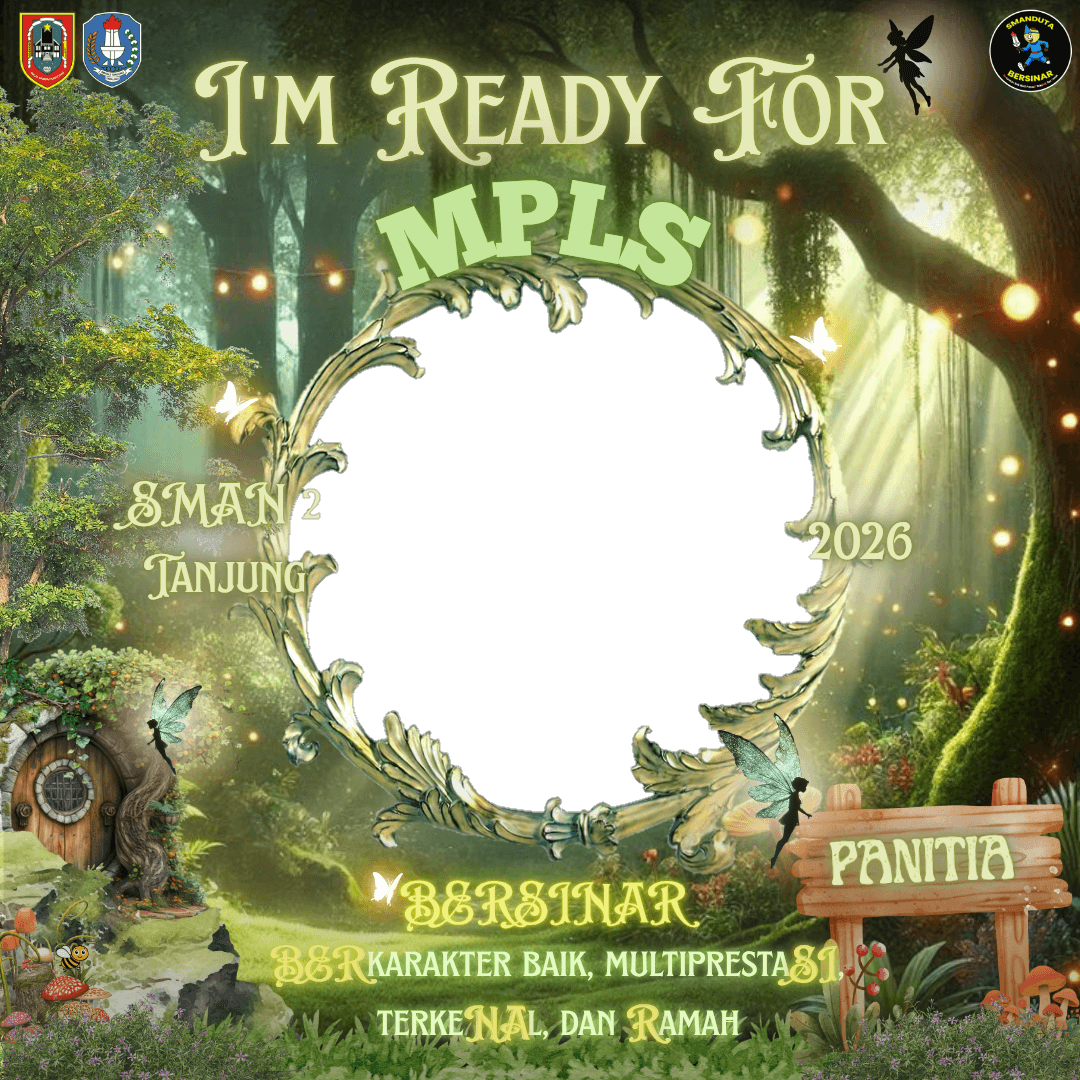 PANITIA MPLS SMA NEGERI 2 TANJUNG