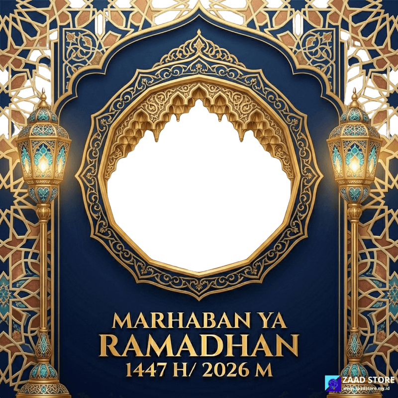 Selamat Menunaikan Puasa Ramadhan 1447 H