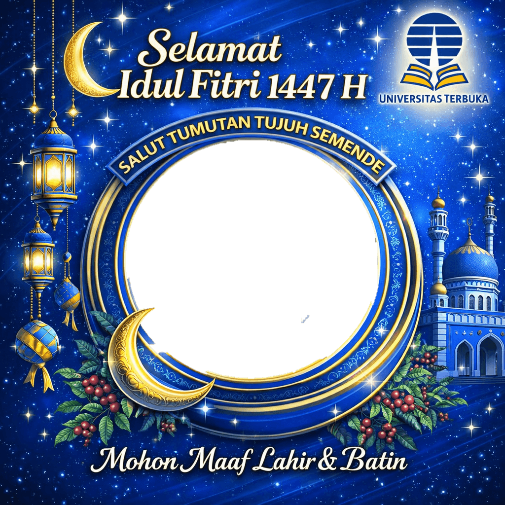 Selamat Idul Fitri 1447 H