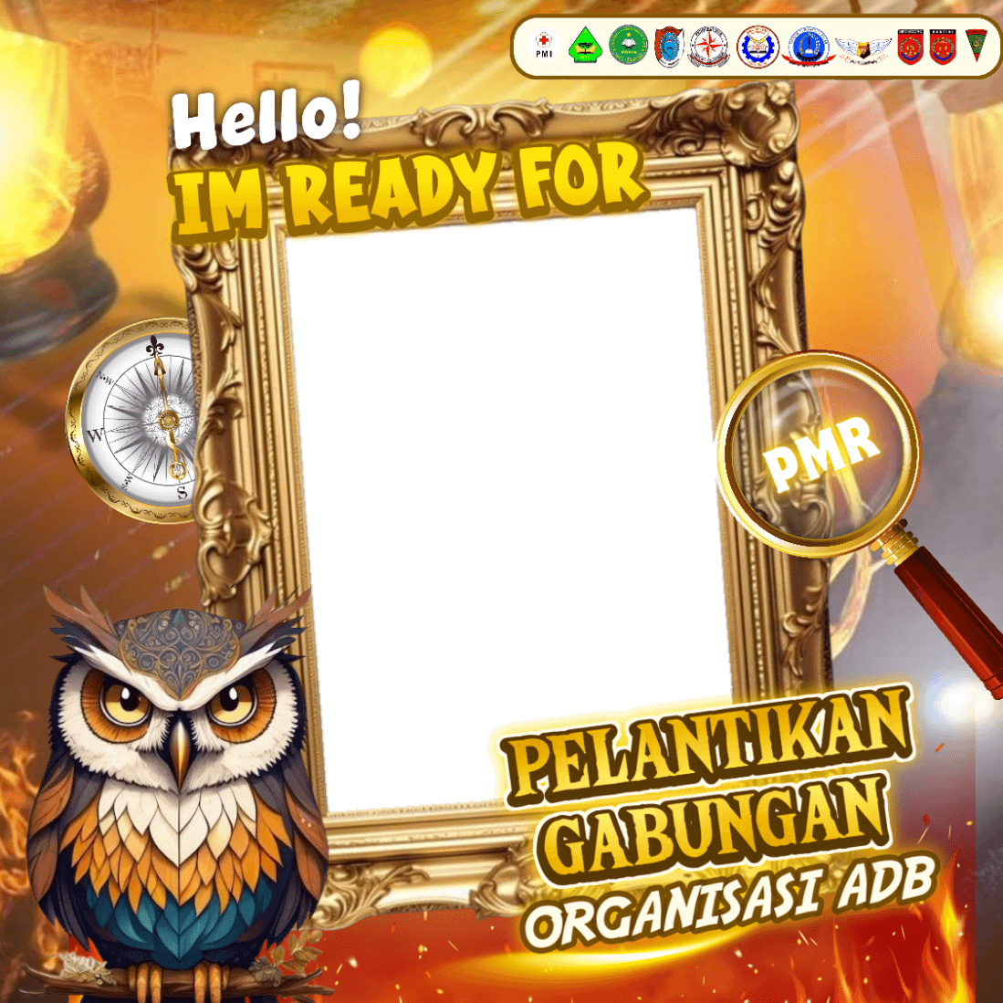 PELANTIKAN ORGANISASI ADB