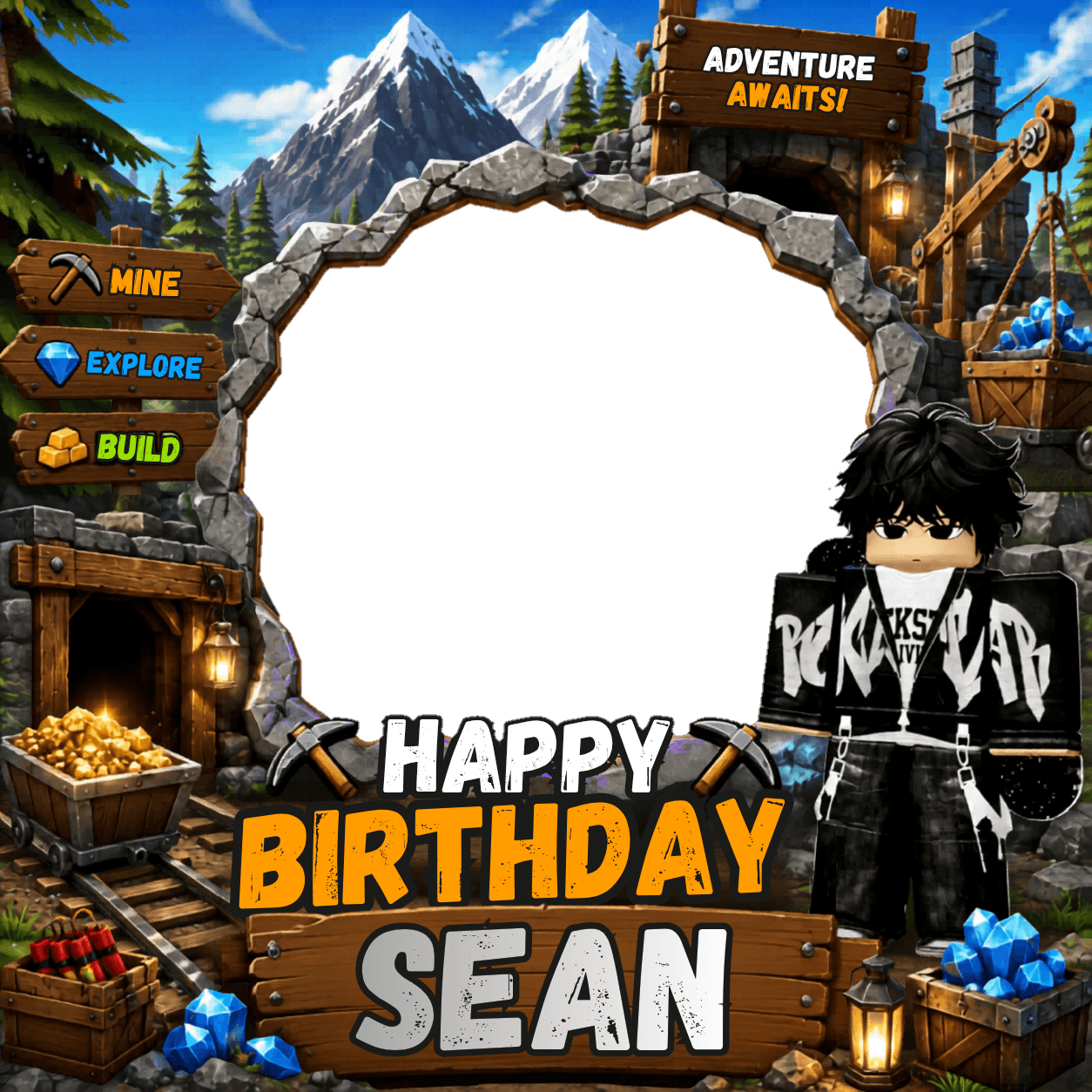 Happy Sean's Day