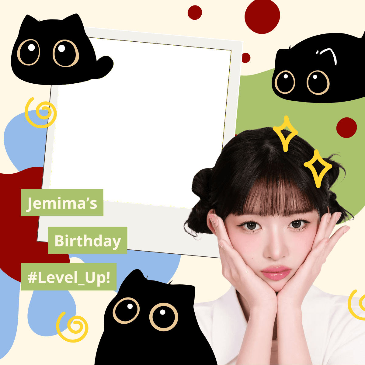 Mimuy Pacarku Ultah :3 