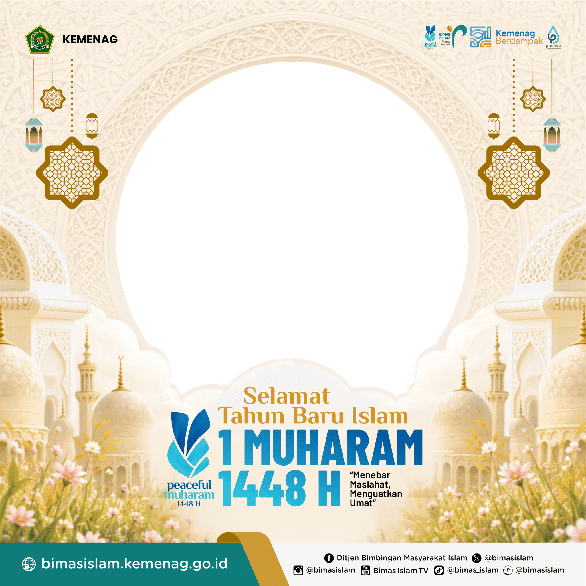 Tahun Baru Islam 1448 H