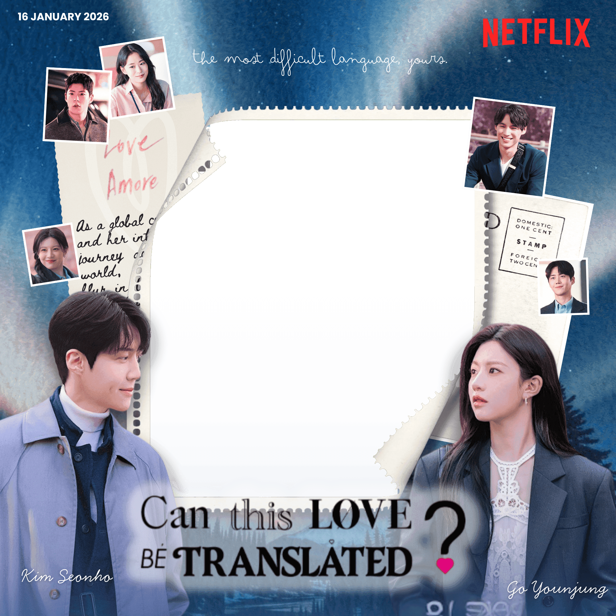 “Can This Love Be Translated?” Release Day!