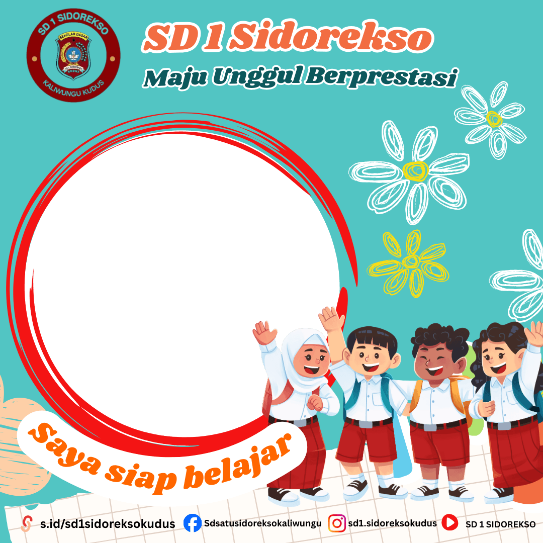 Frame Kegiatan SD 1 Sidorekso