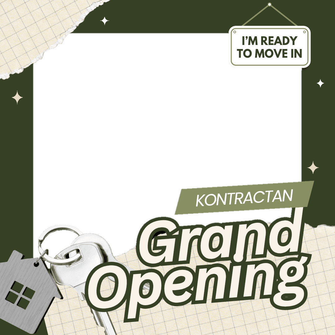 Grand Opening Kontractan