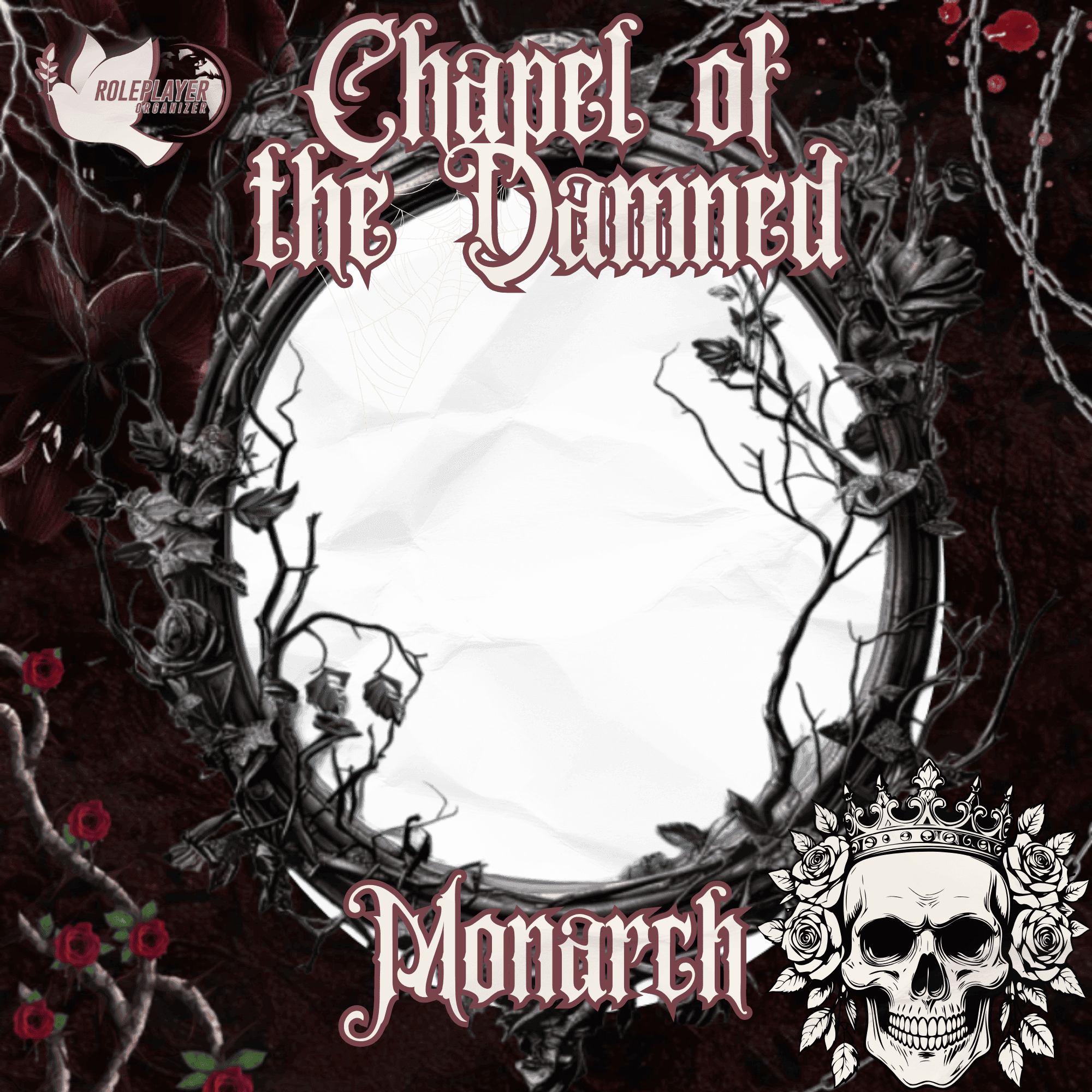 CHAPEL OF THE DAMNED