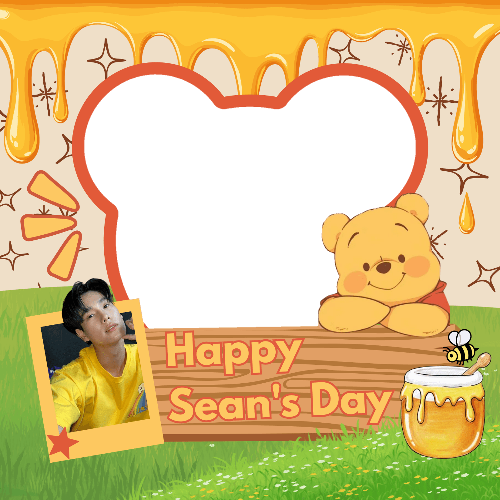 Happy Sean's Day