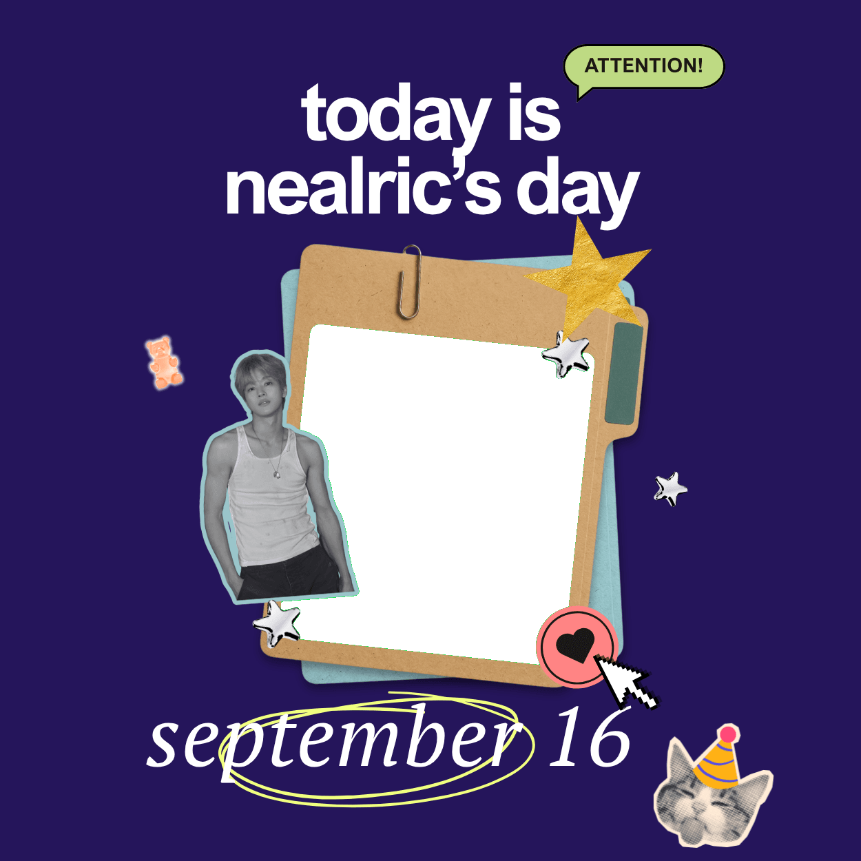 nealric’s day