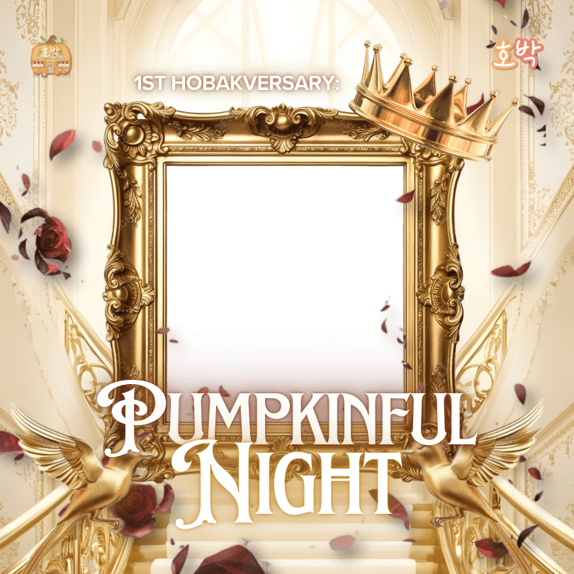 Hobakversary: A Pumpkinful Night