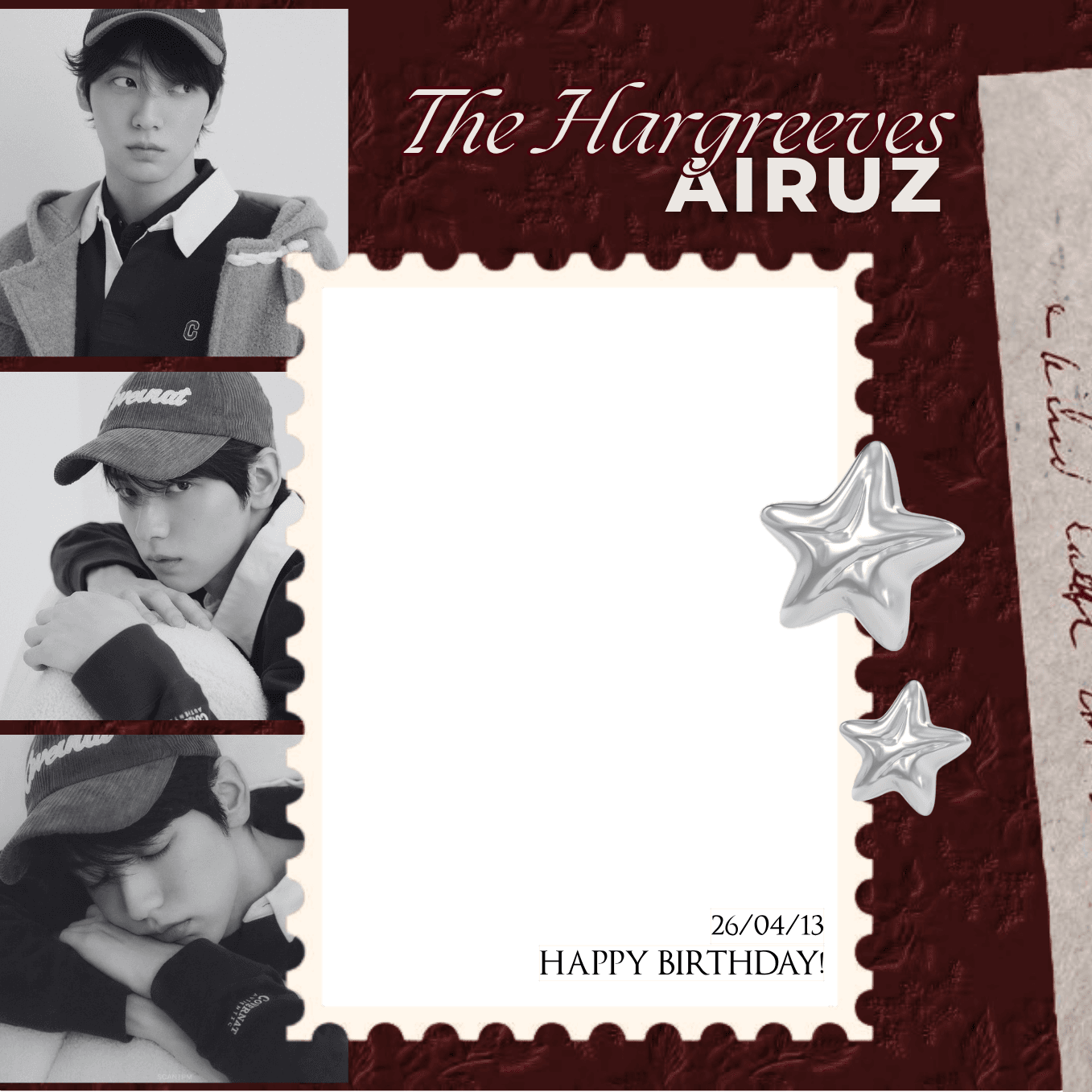 Airuz’s Day!