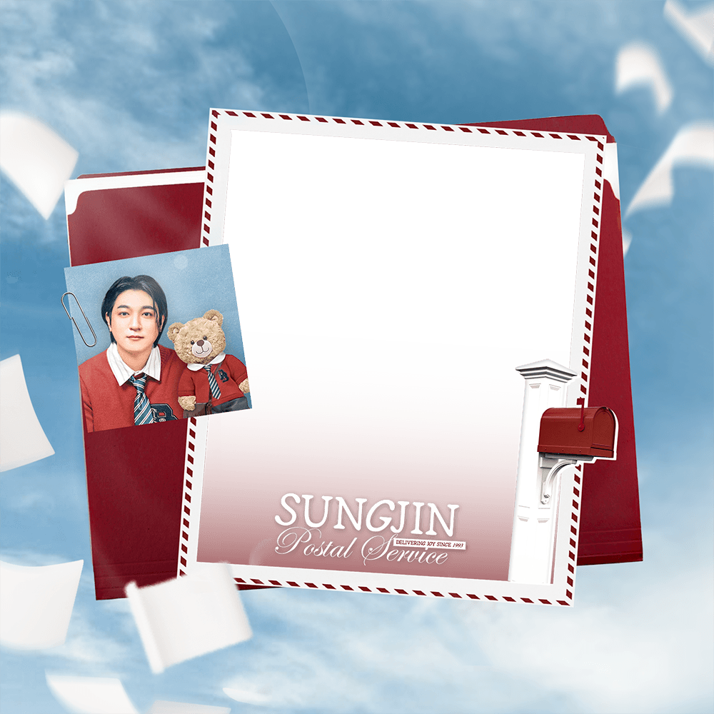 SUNGJIN POSTAL SERVICE: Delivering Joy Since 1993