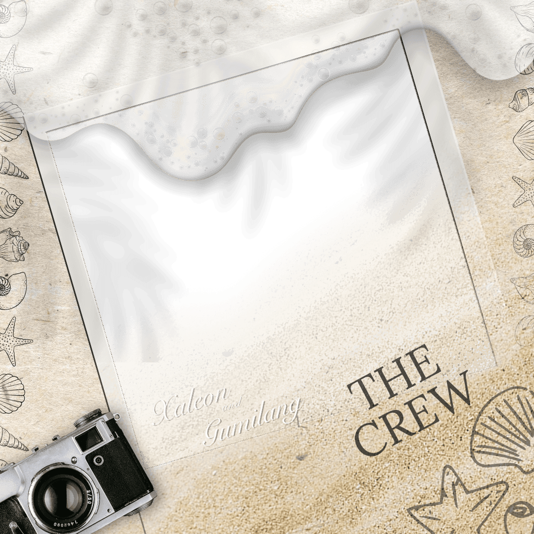Crew #TheUnionOfLeonGumi