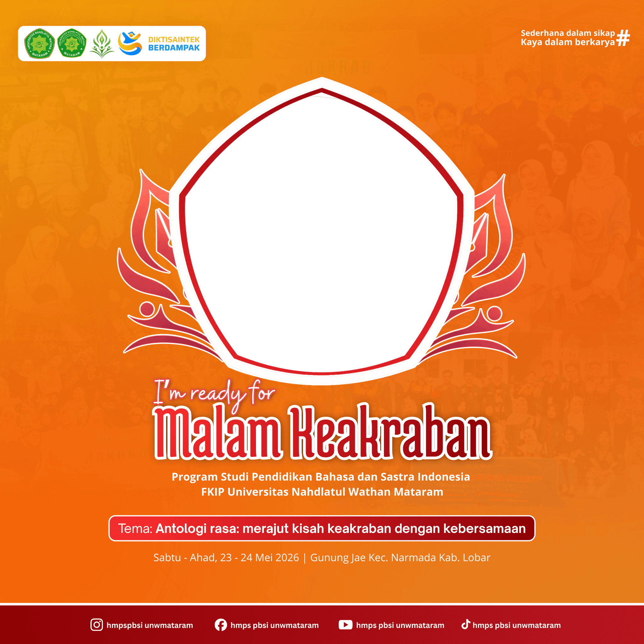 MAKRAB PBSI FKIP INW MATARAM