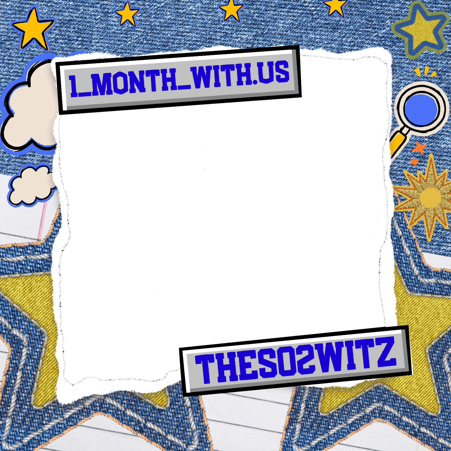 1 Month with TheS02WITz