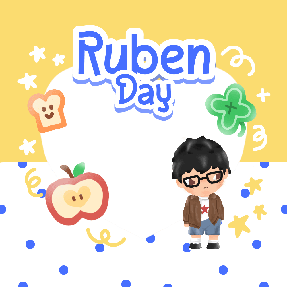 Ruben Day!