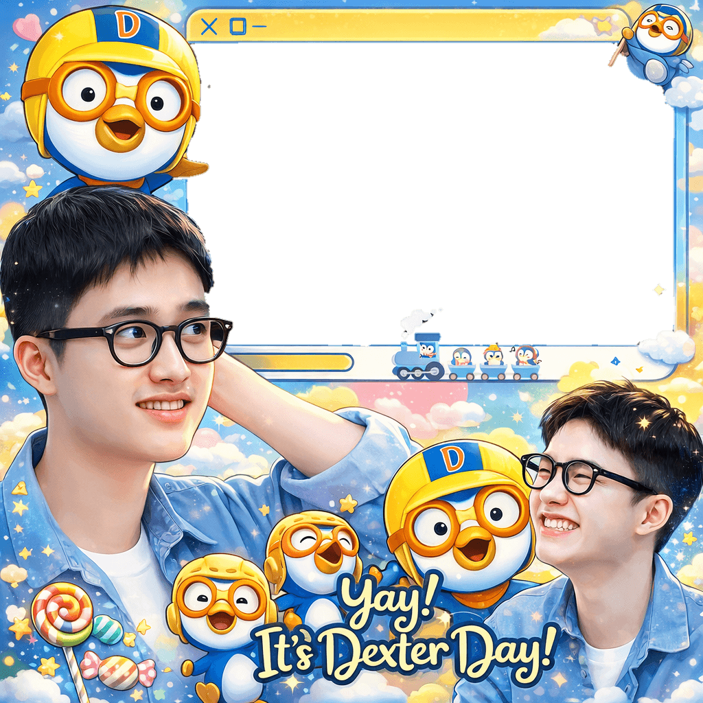 It's Dexter Day! 🥳