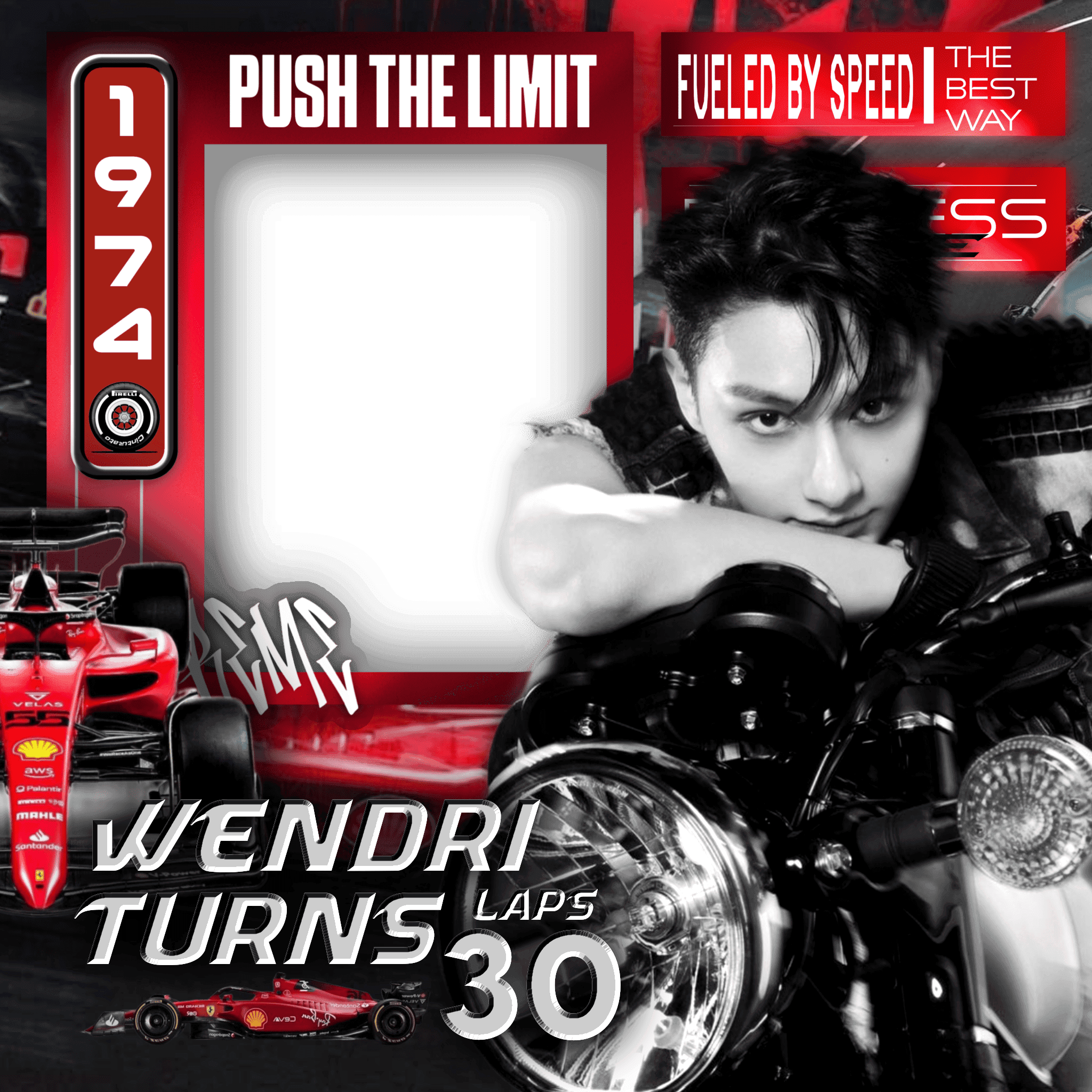 Happy Wendri Day!