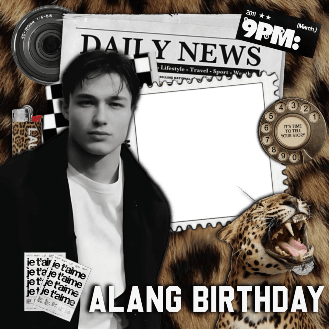 ALANG'S DAY