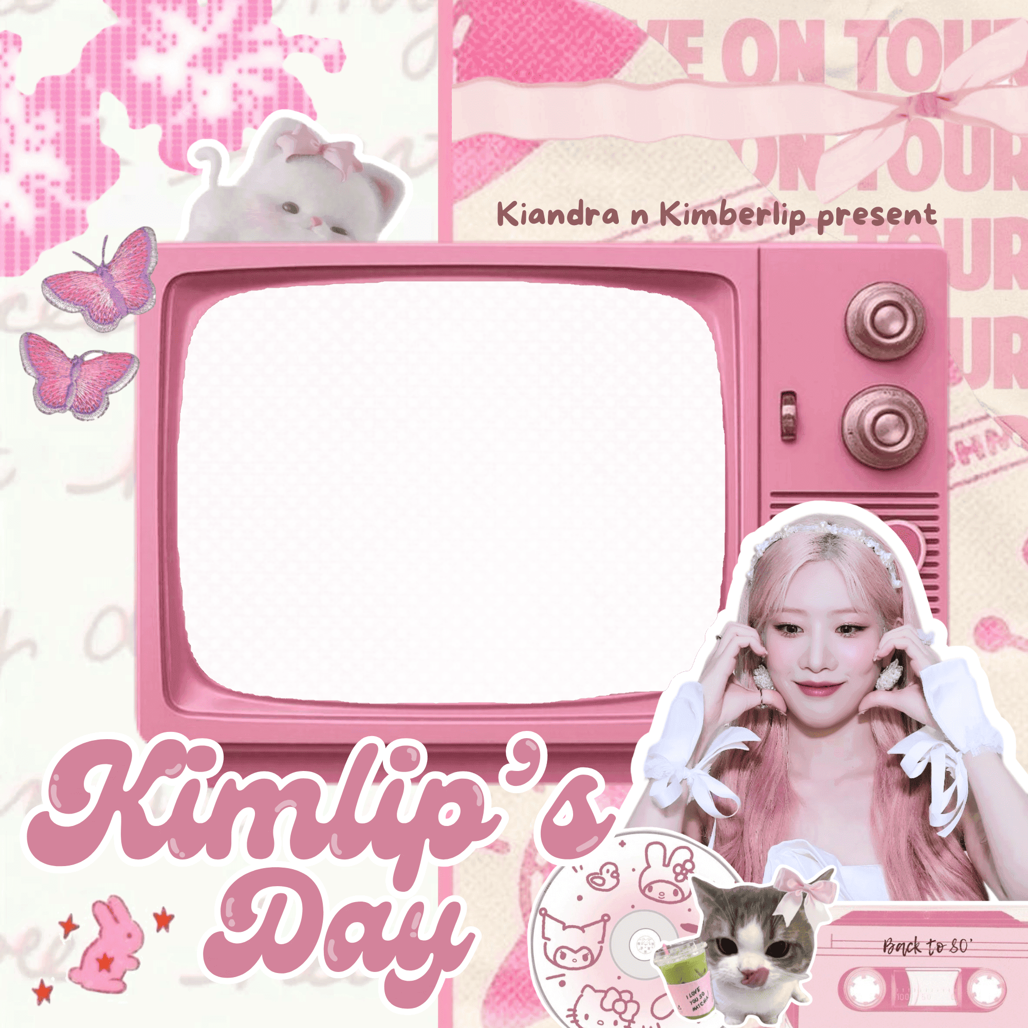 Kimlip's Day