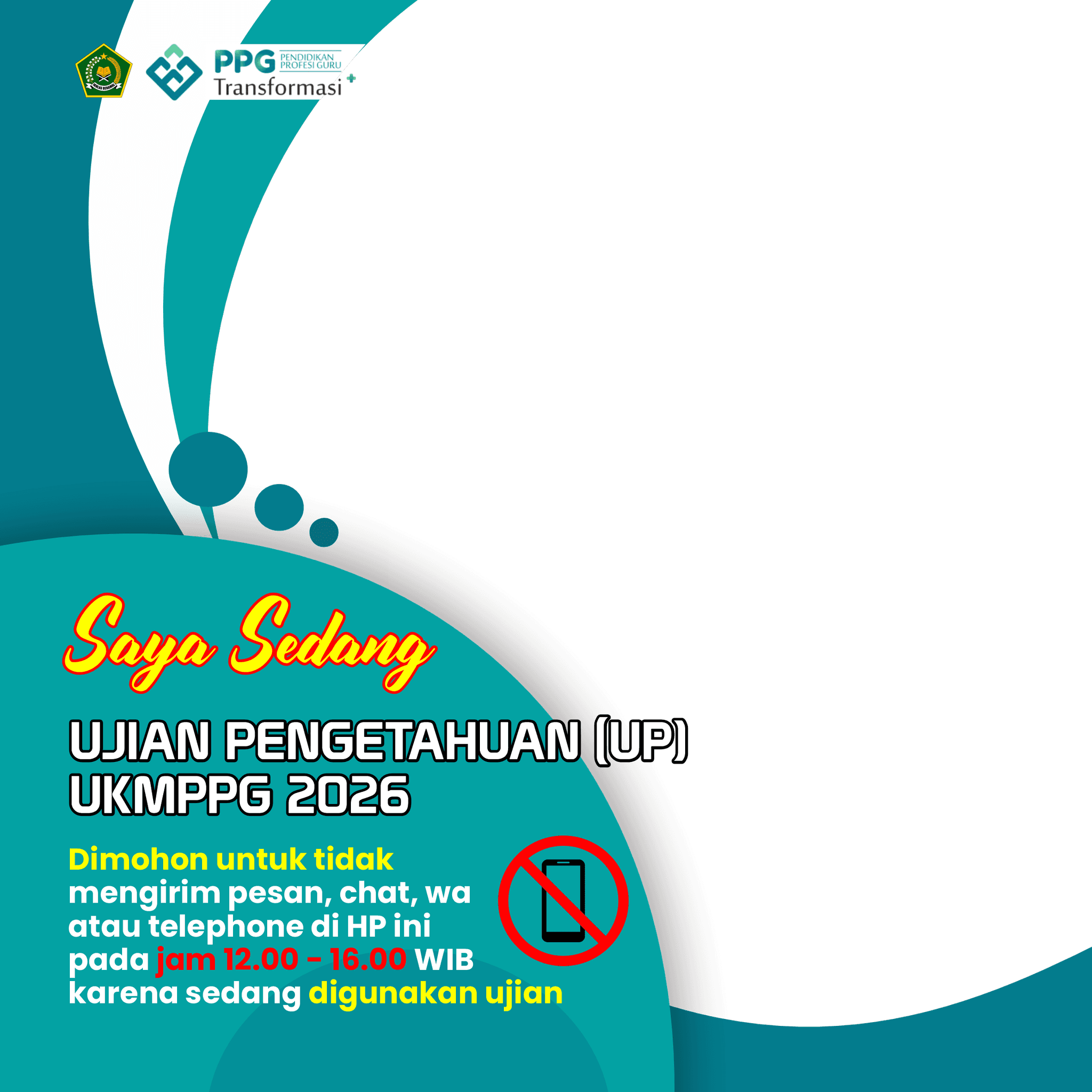 UJIAN UP