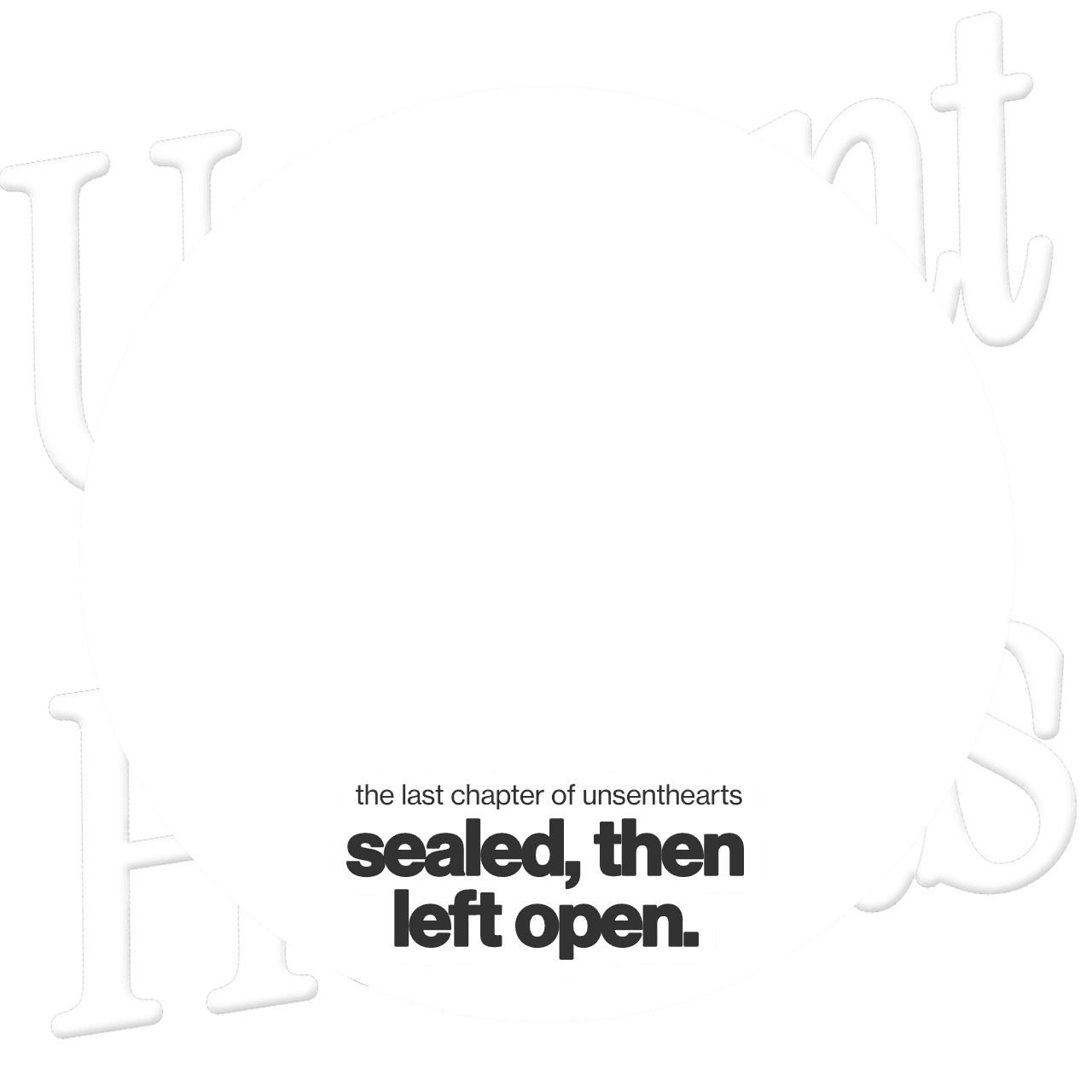 last chapter of unsenthearts.