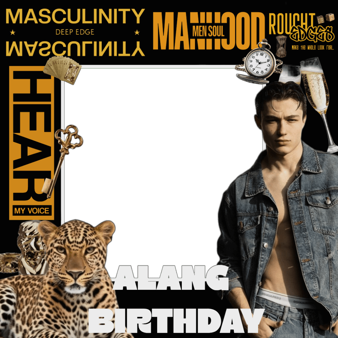 ALANG BIRTHDAY 