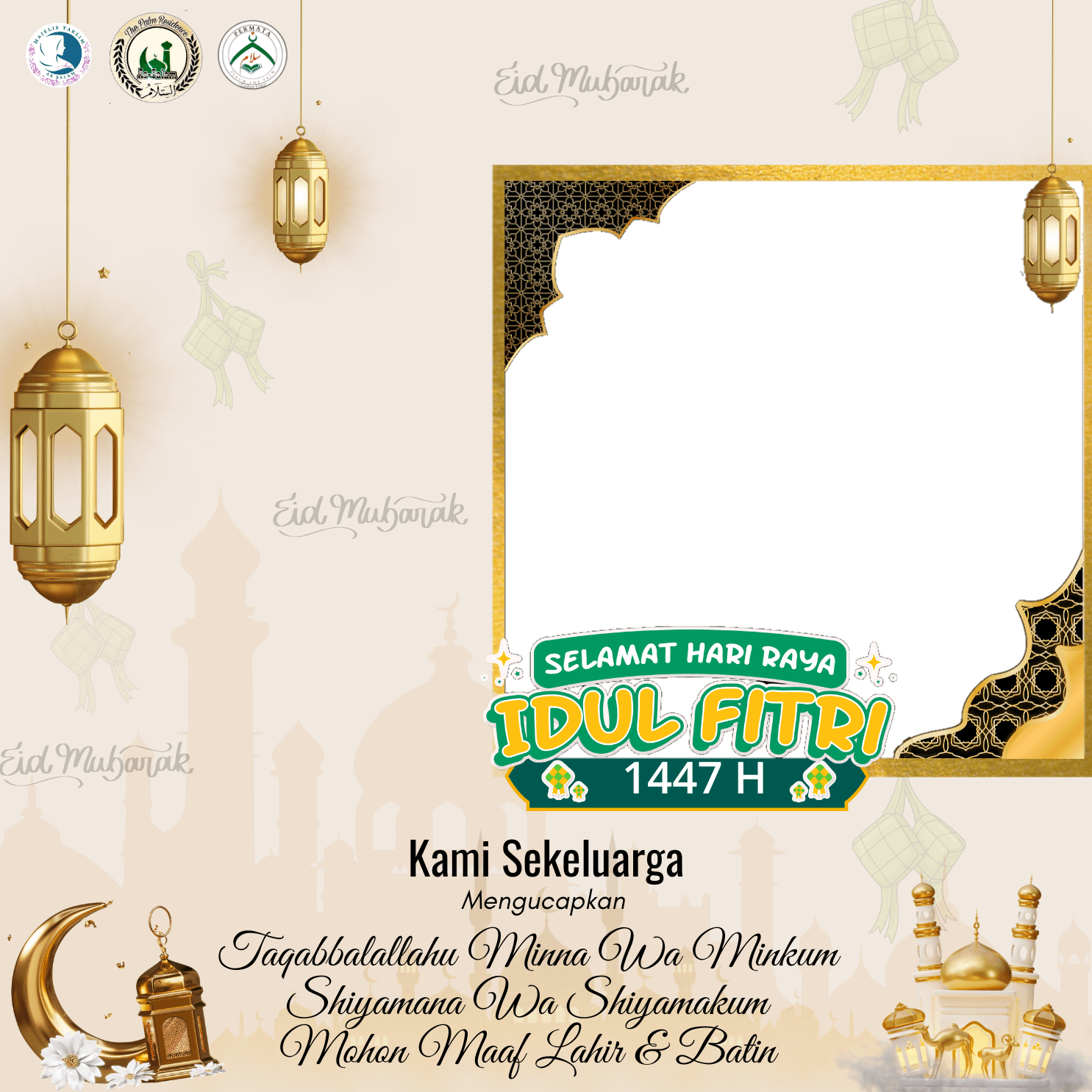 Idul Fitri Dkm Assalam