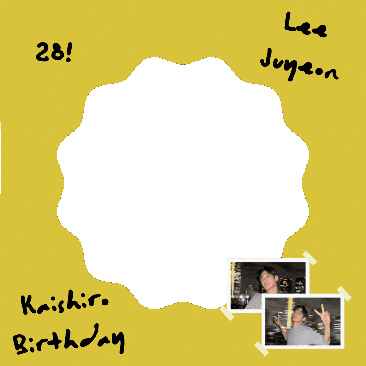 Kaishiro Day! 