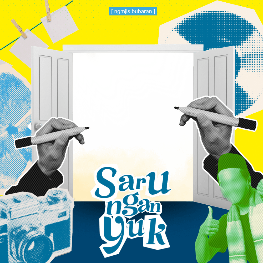 Sarungan Yuk!