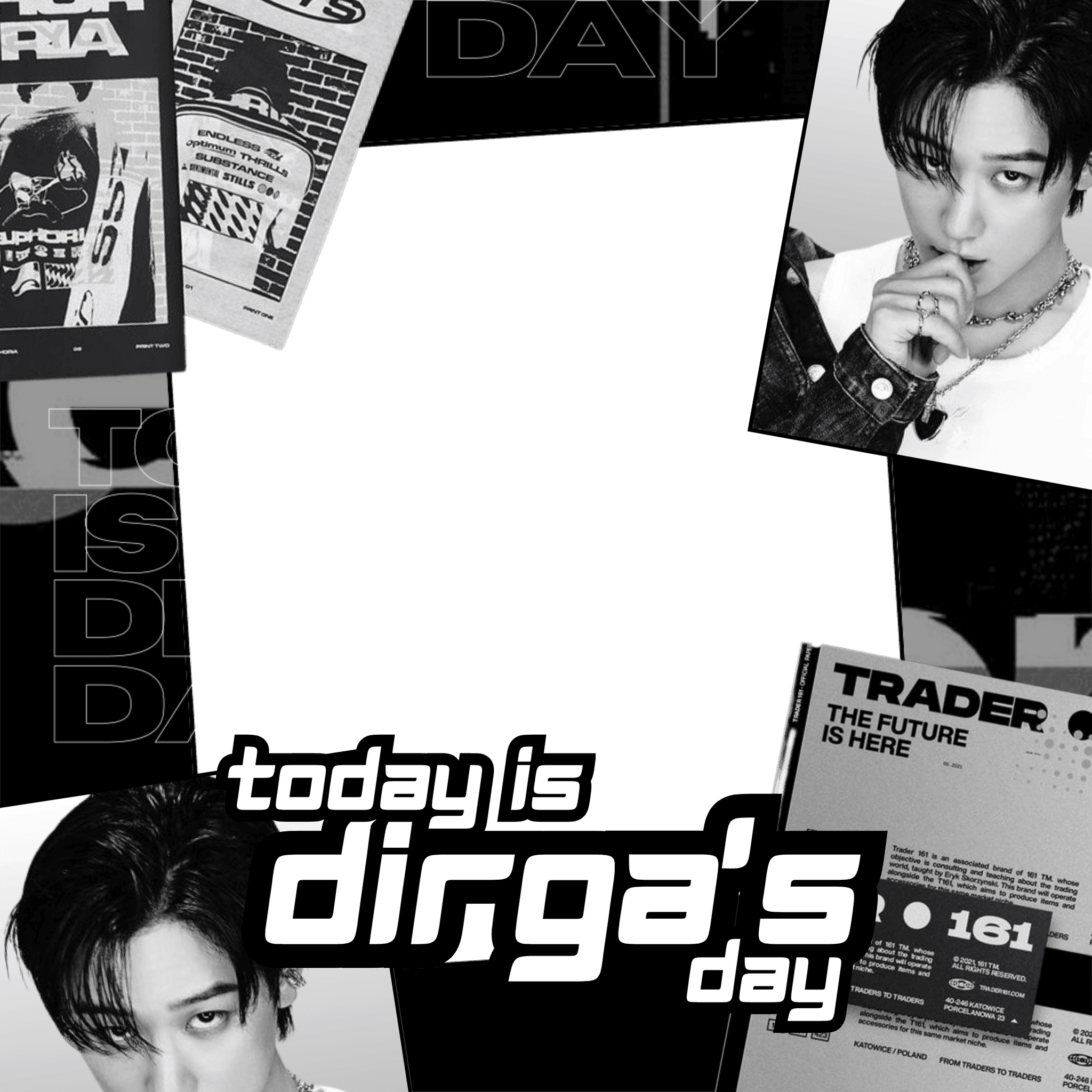 DIRGA's SPECIAL DAY.