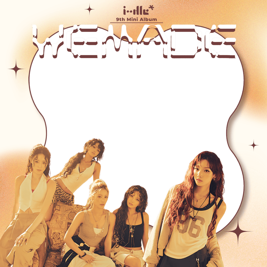 I-DLE Comeback We Made
