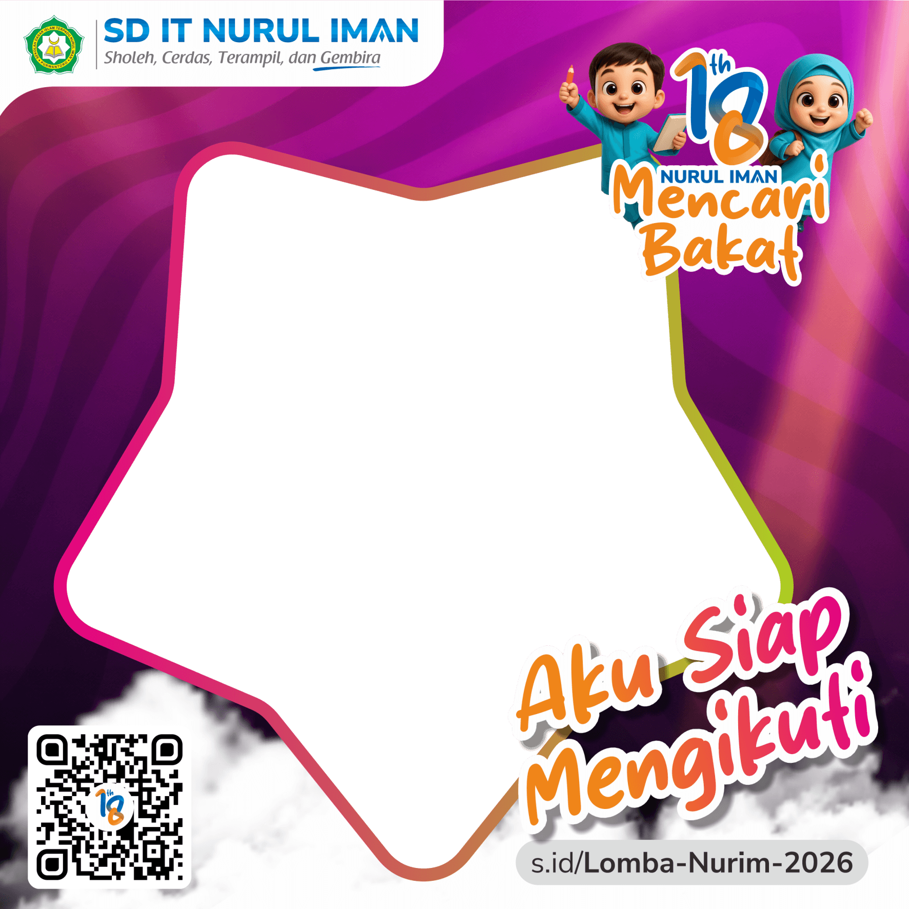 NURUL IMAN MENCARI BAKAT 2026