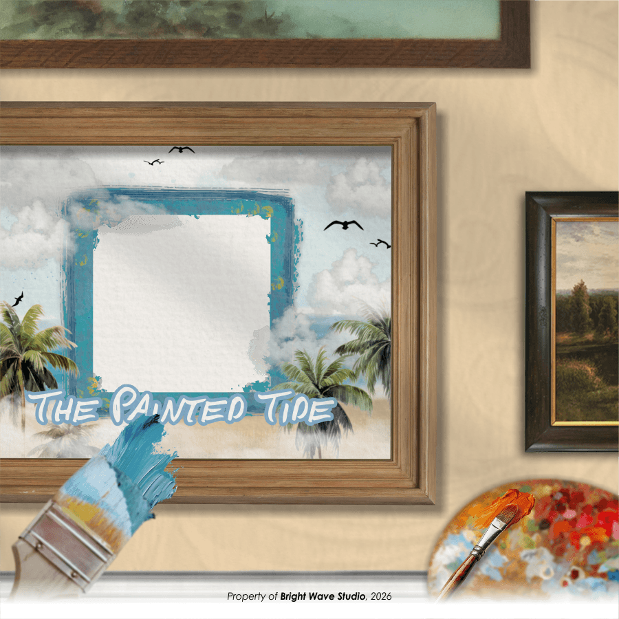 The Painted Tide