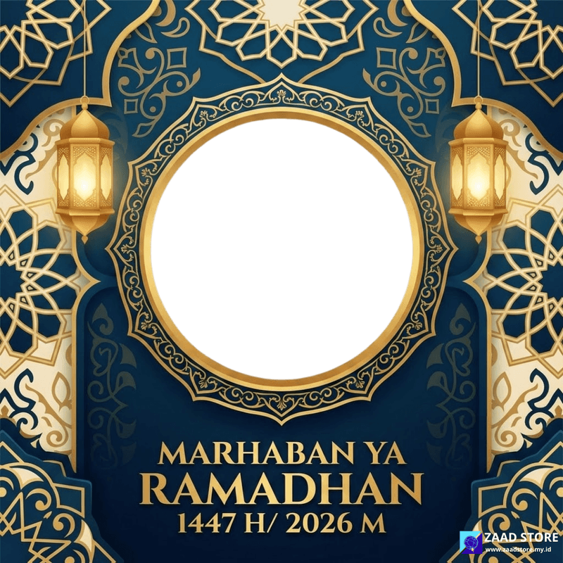 Marhaban Ya Ramadhan 1447 Hijriah